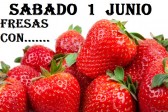 Fresas con......